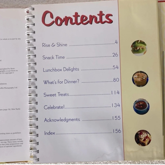 Favourite Brand Name Simple 1-2-3 Cooking For  Kids Cookbook - Picture 3 of 13